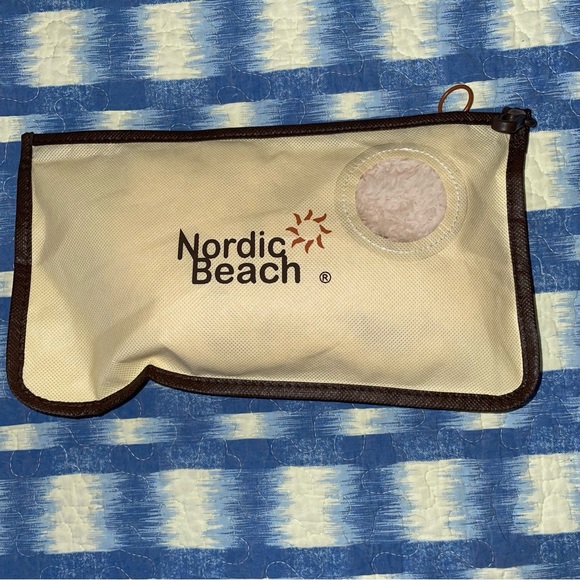 Nordic Beach Accessories Nwt Nordic Beach Head Wrap Poshmark